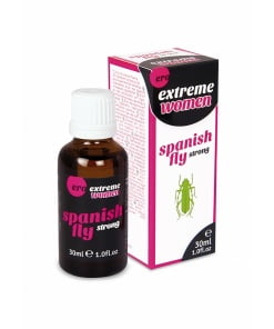 Spanish Fly - Extreme voor vrouwen