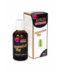 Spanish Fly lustopwekker voor vrouwen - Gold strong 30 ml