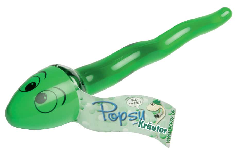 Spermacel gevuld met drank - 8 stuks