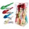 Spermacel gevuld met drank - 8 stuks