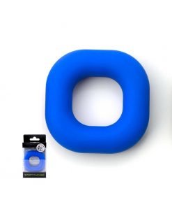 Sport Fucker - Silicone Big Boner Cockring - Blauw