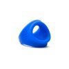 Sport Fucker - Silicone Freeballer Cockring - Blauw