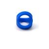 Sport Fucker - Silicone Freeballer Cockring - Blauw