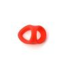 Sport Fucker - Silicone Freeballer Cockring - Rood