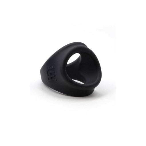 Sport Fucker - Silicone Freeballer Cockring - Zwart