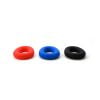 Sport Fucker - Silicone Hero Cockring - Zwart