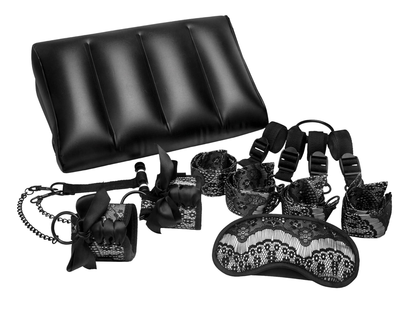 Steamy Shades Positioning Set