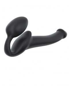 Strap-On-Me Dildo S - Zwart