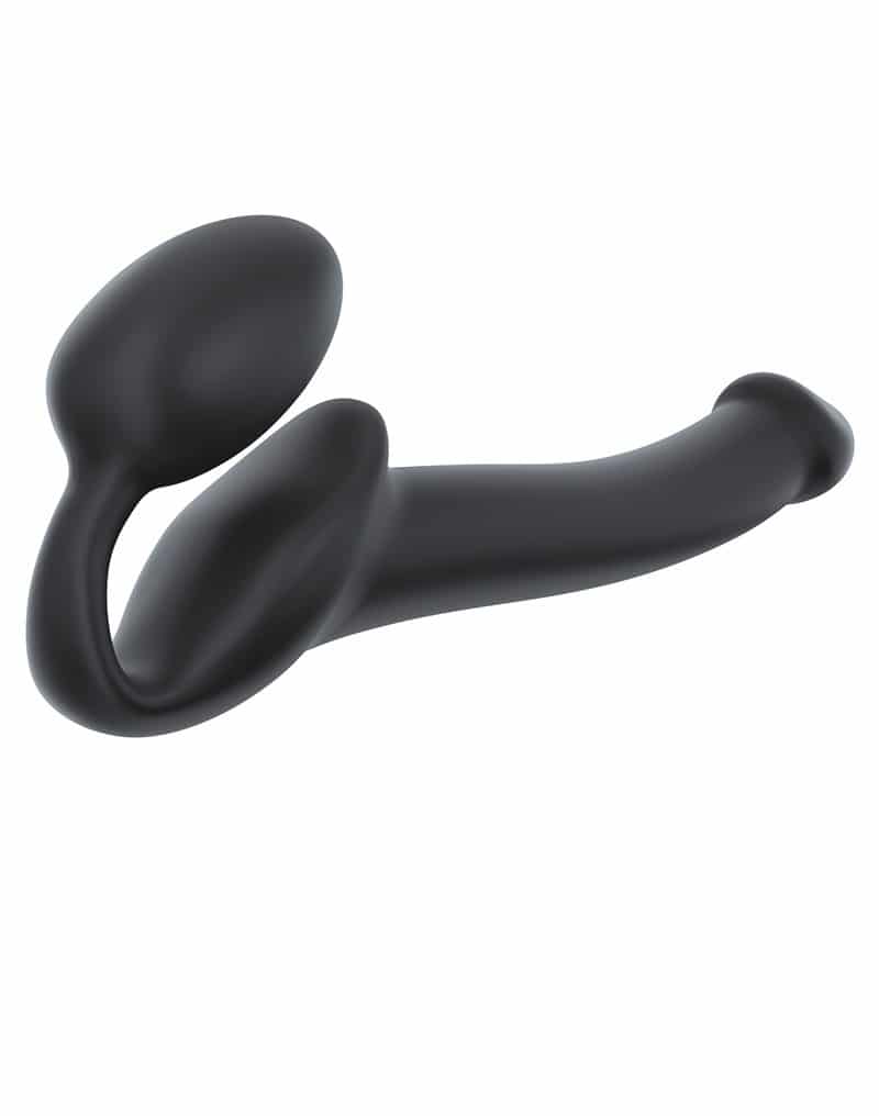 Strap-On-Me Dildo S - Zwart