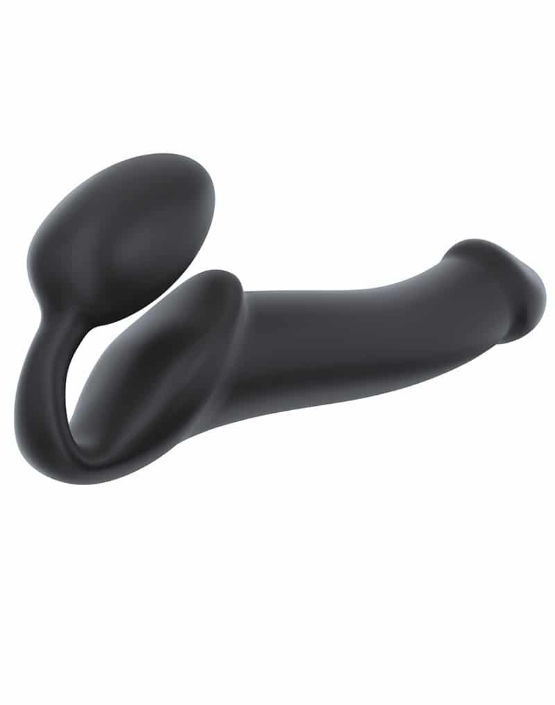 Strap-On-Me Dildo XL - Zwart