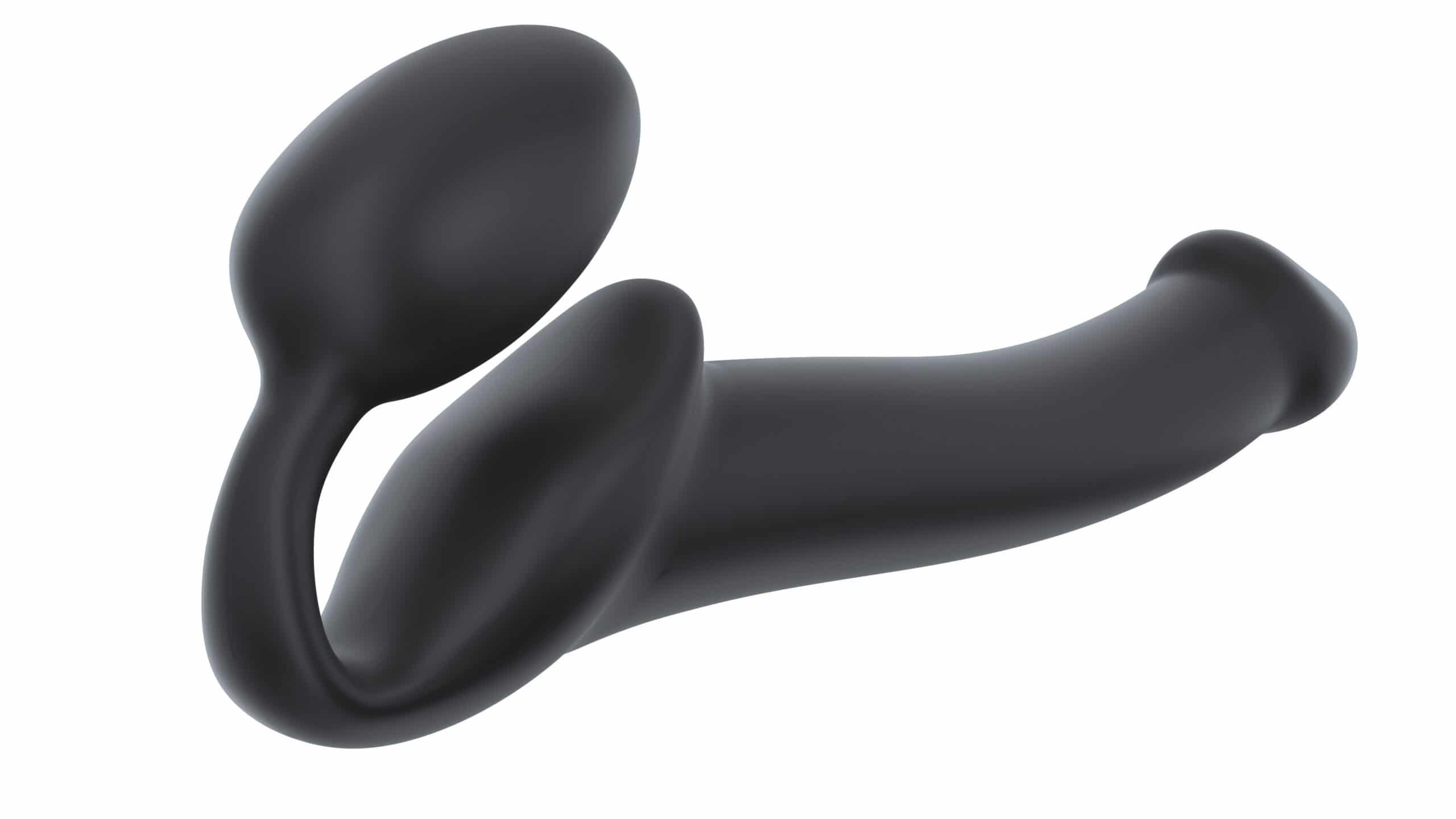 Strap-On-Me Strapless Voorbinddildo - Medium