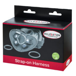Strap-on Harnas broekje