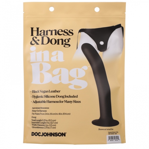 Strap on broekje met dildo