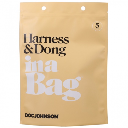 Strap on broekje met dildo