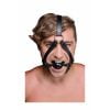 Strict - Hoofd Harnas Met Ballgag