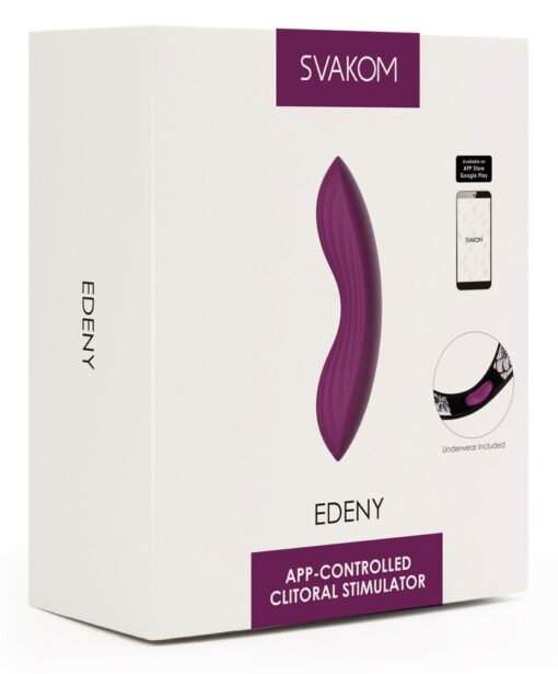 Svakom Edeny Clitoris Stimulator