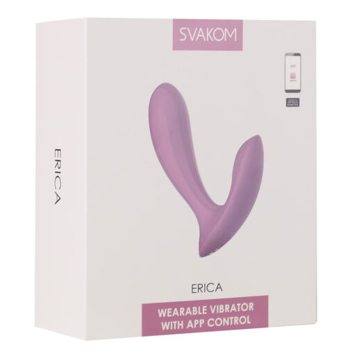 Svakom Erica Draagbare Panty Vibrator