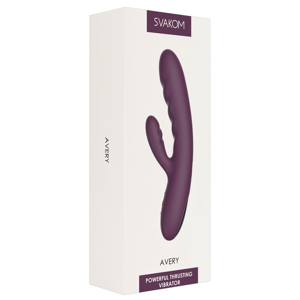 Svakom – Avery Rabbit Vibrator
