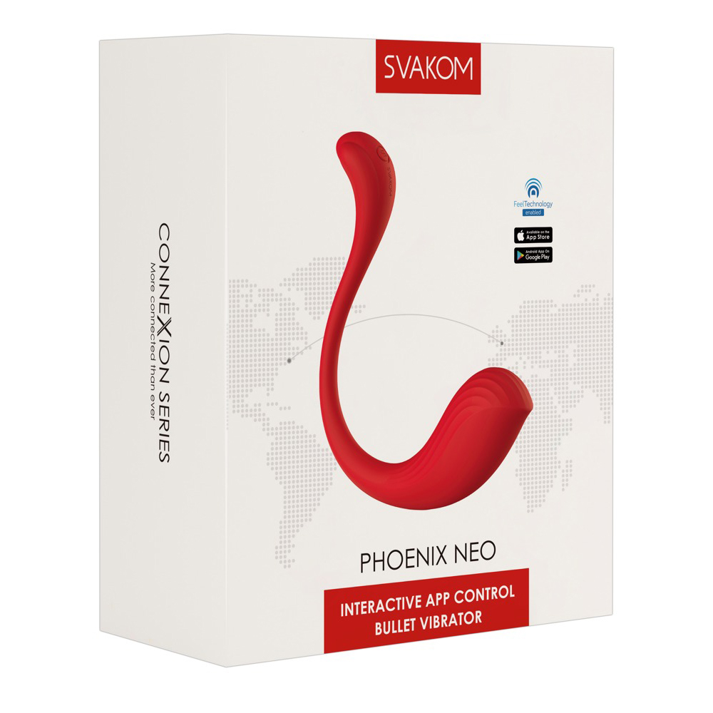 Svakom – Phoenix Neo 2