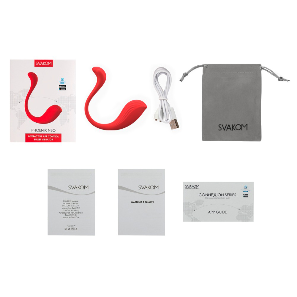 Svakom – Phoenix Neo 2