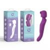 Swirl - 3 in 1 vibrator - Paars