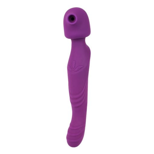 Swirl - 3 in 1 vibrator - Paars