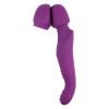 Swirl - 3 in 1 vibrator - Paars