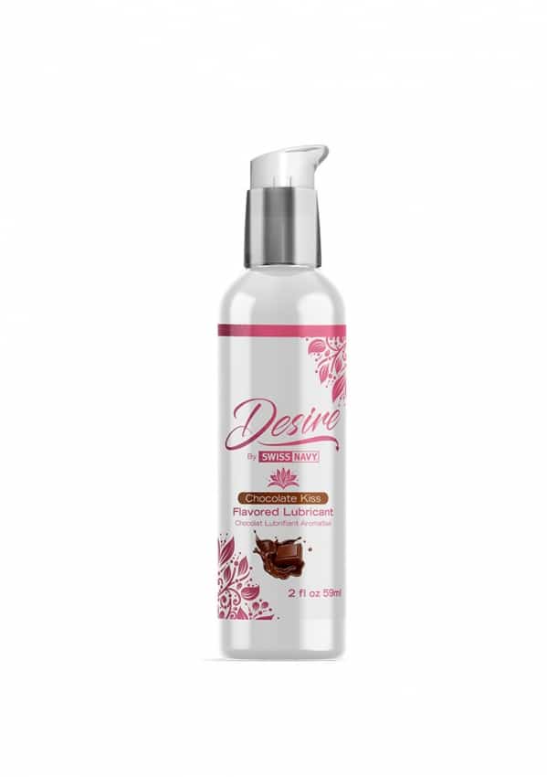 Swiss Navy - Desire Glijmiddel Met Chocolade Blast smaak - 59ml