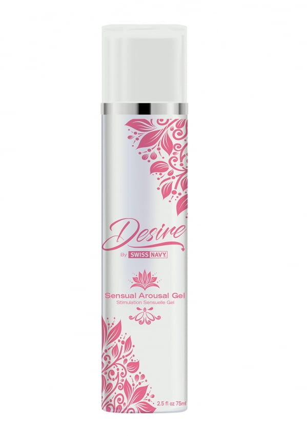 Swiss Navy - Desire Sensual Arousal - 75 ml