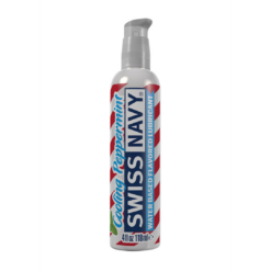 Swiss Navy - Flavors Glijmiddel - Cooling Peppermint