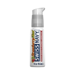 Swiss Navy Glijmiddel Strawberry Kiwi