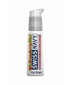 Swiss Navy Glijmiddel - Strawberry Kiwi 29.5 ml