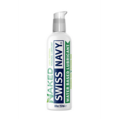 Swiss Navy Naked All Natural Glijmiddel