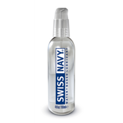 Swiss Navy waterbased glijmiddel