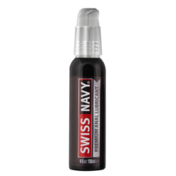 Swiss Navy – Anal Lube siliconen glijmiddel