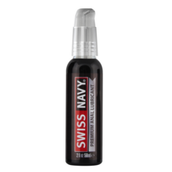 Swiss Navy – Anal Lube siliconen glijmiddel