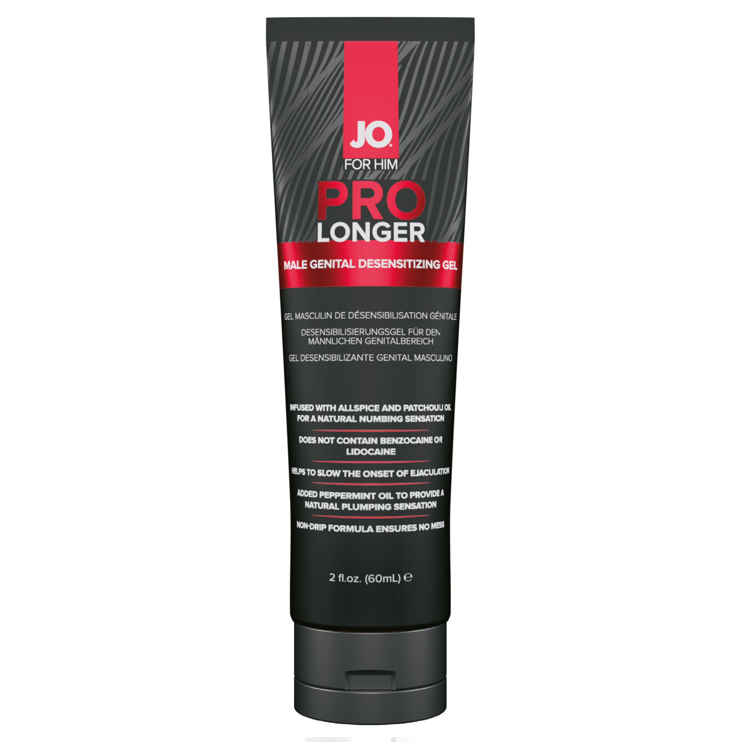 System Jo - Prolonger Gel 60 ml