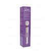 Wonder Wand Paars - Wand Vibrator met kabel