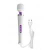 Wonder Wand Paars - Wand Vibrator met kabel