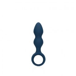 Teardrop Shaped Anal Plug