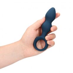Teardrop Shaped Anal Plug