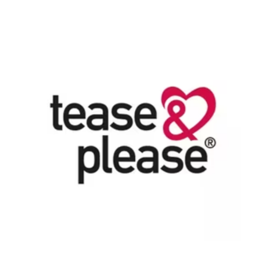 Tease & Please logo