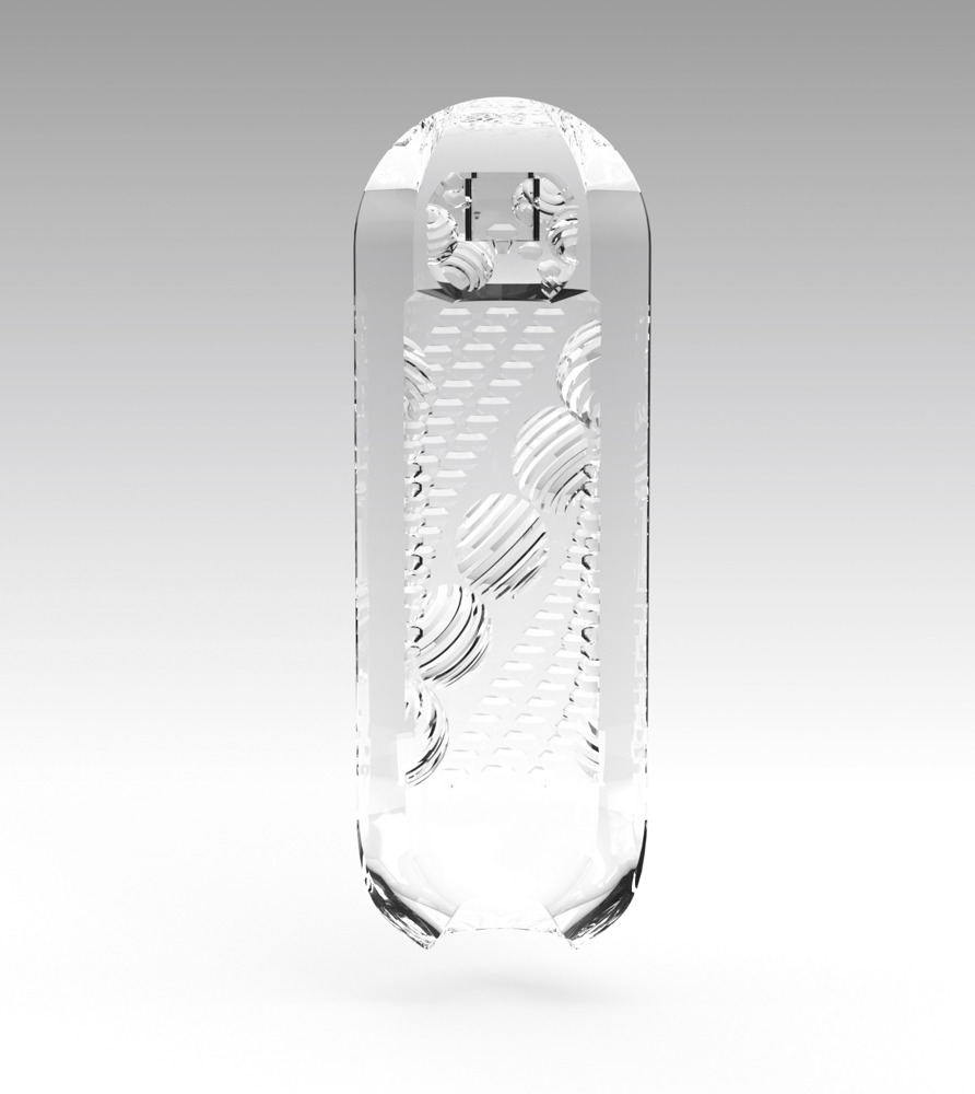 Tenga - Spinner Beads Masturbator