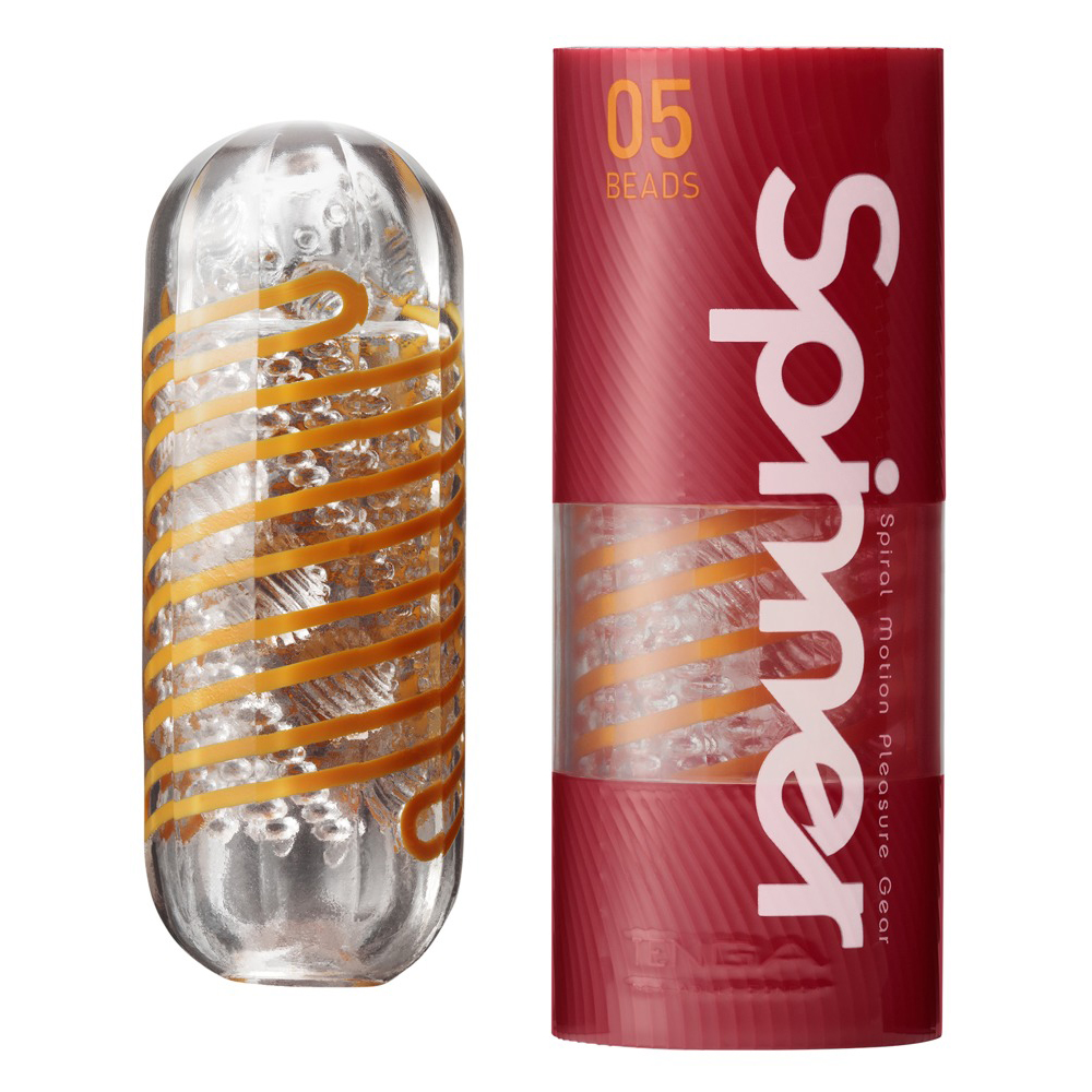Tenga - Spinner Beads Masturbator
