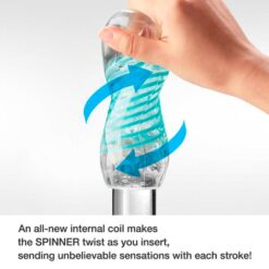Tenga - Spinner Tetra Masturbator