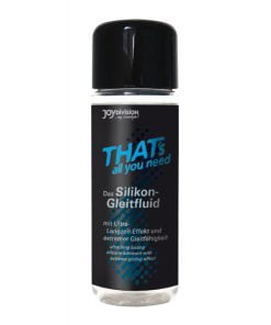 That's All You Need - Siliconen Glijmiddel - 100 ml