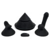 The Cowgirl Cone black Seksmachine met App