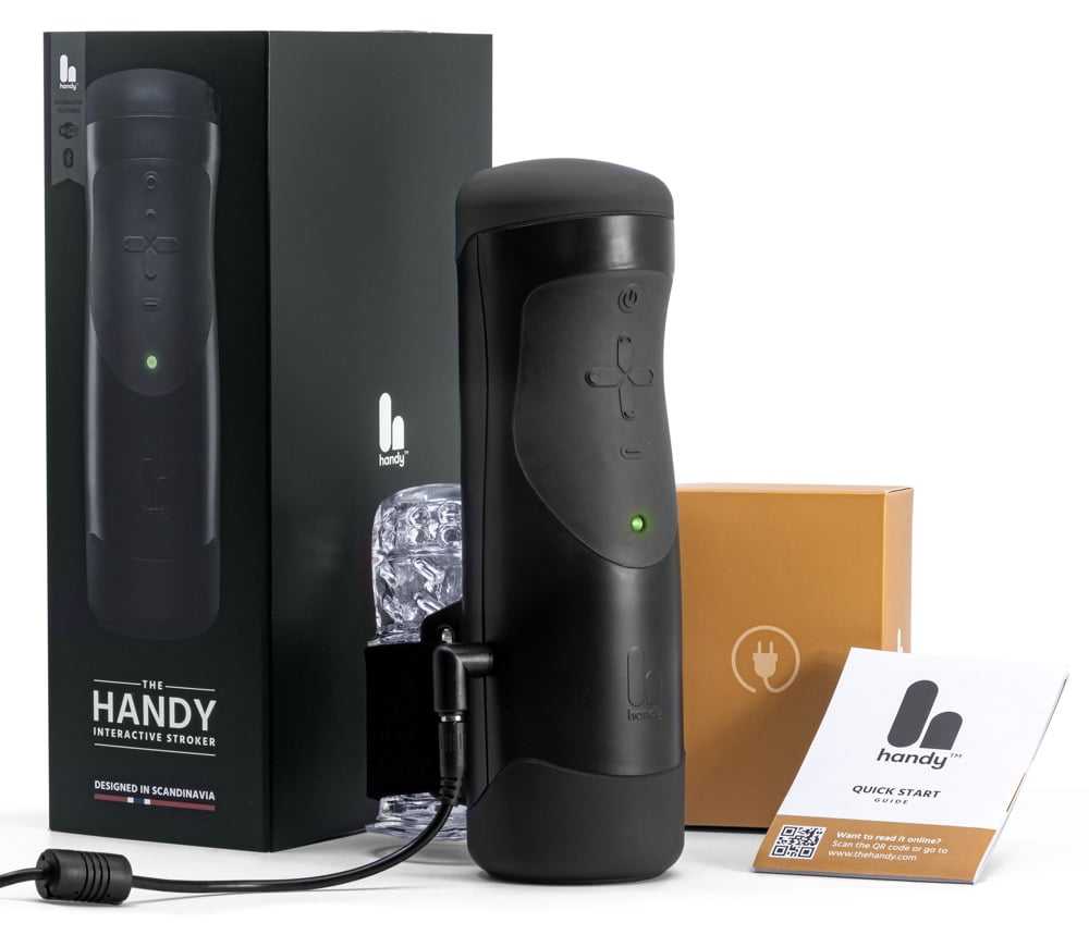 The Handy Automatische Masturbator