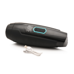 The Milker Max - 14X Thrusting and Vibrating Masturbator