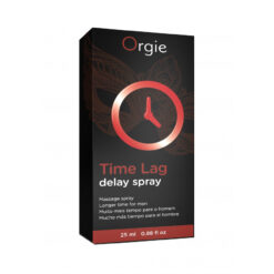 Time Lag Delay Spray